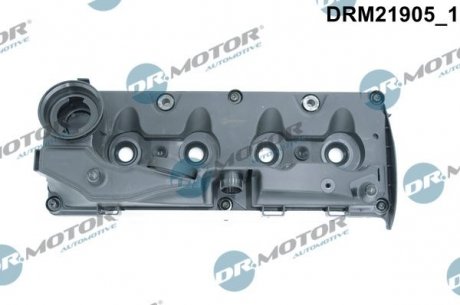 DRM21905 Кришка клапанів VW Caddy 1.6TDI 11- DR.MOTOR підбір по vin на Brocar