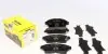 Колодки тормозные (передние) Toyota Camry/Corolla 91-01 (Sumitomo) 2160101