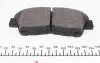 2160101 Колодки гальмівні (передні) Toyota Camry/Corolla 91-01 (Sumitomo) TEXTAR підбір по vin на Brocar