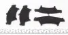 2160101 Колодки гальмівні (передні) Toyota Camry/Corolla 91-01 (Sumitomo) TEXTAR підбір по vin на Brocar