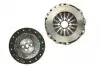 826731 Комплект сцепления VW Caddy III 2.0TDI 08-15 (d=240mm) z=23 VALEO підбір по vin на Brocar