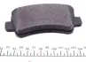 0252511218PD Колодки гальмівні (задні) Renault Master/Opel Movano 10- (однокатк.) MEYLE підбір по vin на Brocar
