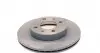 ADN14328 Диск тормозной (передний) Nissan Sunny 86-00 (240x18) BLUE PRINT підбір по vin на Brocar