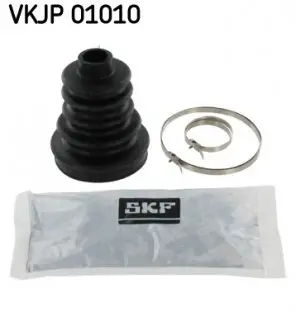 VKJP01010 ШРУСа (універсальний)2 хомута + мастило! 18-25*68-80*97 SKF підбір по vin на Brocar