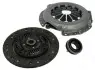 622322900 Комплект зчеплення Hyundai i30/Kia C&#039;eed/Cerato 1.4/1.6i 04- (d=220mm) (+вижимний) LUK підбір по vin на Brocar