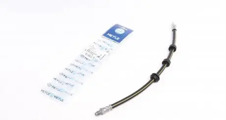 3003432105 Шланг тормозной (передний) BMW 5 (E34)/7 (E32)/8 (E31) 1.8-5.6 86-99 (L=420mm) MEYLE подбор по vin на Brocar