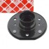 Подушка амортизатора (переднего) Chevrolet Captiva/Opel Antara 2.0D-3.6 06- 106751