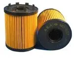 MD537 Масляний фільтр ALCO FILTER підбір по vin на Brocar