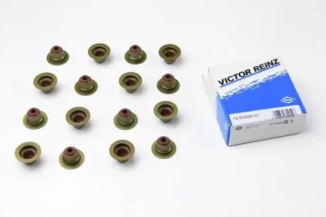 125339301 Комплект сальників клапанів VICTOR REINZ підбір по vin на Brocar