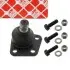Опора кульова (передня/знизу) VW Caddy II 96-00 25334