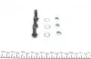 25334 Опора кульова (передня/знизу) VW Caddy II 96-00 FEBI BILSTEIN підбір по vin на Brocar
