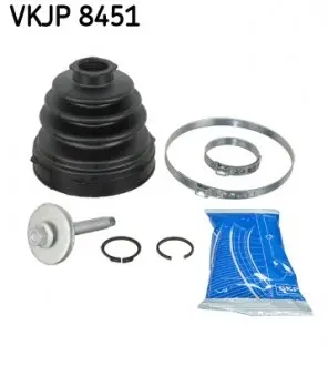 VKJP8451 Пильник ШРУС CITROEN/PEUGEOT/VOLVO C4Picasso/508SW/S40 II &#039;&#039;2,0HDI &#039;&#039;04-18 SKF підбір по vin на Brocar