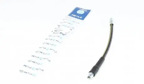 3003432102 Шланг тормозной (передний) BMW 3 (E30)/5 (E60/E61)/6 (E63/E64)/7 (E65/E66/E67) 82-10 (L=300mm) MEYLE подбор по vin на Brocar