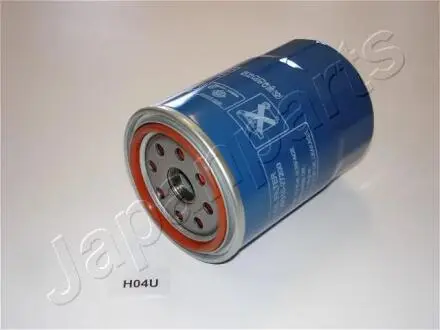 FOH04U Фільтр масляний Cerato,Tucson,Santa FE 2,0CRDi 04-, KIA Carens Sportage 2,0CRDi 04-. JAPANPARTS підбір по vin на Brocar