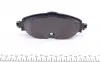 0252568320 Колодки тормозные (передние) VW Caddy IV/Golf VII/Passat B8/Skoda Octavia/Seat Leon 12- (с датчиком) MEYLE підбір по vin на Brocar