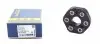 3141523101HD Муфта кардана эластичная BMW 3 (E36/E46)/5 (E39) 90-05 (110mm) (спереди) MEYLE підбір по vin на Brocar