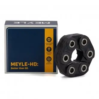 3141523101HD Муфта кардана еластична BMW 3 (E36/E46)/5 (E39) 90-05 (110mm) (спереду) MEYLE підбір по vin на Brocar
