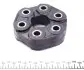 3141523101HD Муфта кардана эластичная BMW 3 (E36/E46)/5 (E39) 90-05 (110mm) (спереди) MEYLE підбір по vin на Brocar