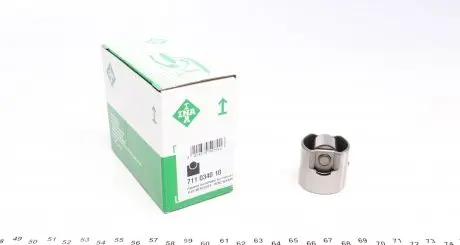 711034010 Штовхач ПНВТ Audi A4/A5/MB A-class (W176)/C-class (W205)/E-class (W212) 11- INA підбір по vin на Brocar