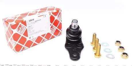 32610 Опора шаровая (передняя/снизу) Chevrolet Lacetti 05- FEBI BILSTEIN подбор по vin на Brocar