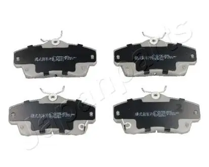 PA094AF Гальмівні колодки пер.PT Cruiser JAPANPARTS підбір по vin на Brocar