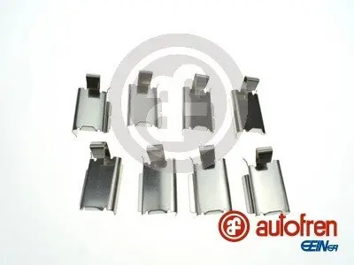 D42952A Комплектуючі гальм-ого мех-му AUTOFREN підбір по vin на Brocar