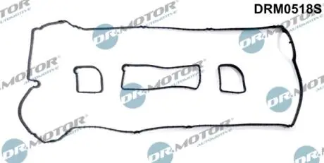 DRM0518S Комплект прокладок резиновых DR.MOTOR подбор по vin на Brocar