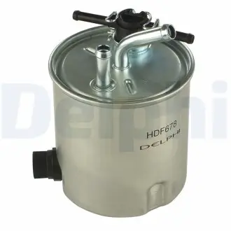 HDF678 Запчасть DELPHI підбір по vin на Brocar