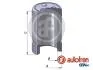 Поршенек суппорта Rav4/Yaris 97-05 32*48mm D025351