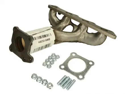 BM91529H Катализатор BM CATALYSTS подбор по vin на Brocar