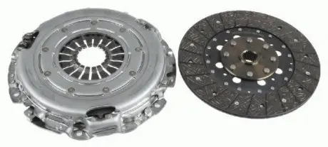 3000950628 Зчеплення (набір) SACHS підбір по vin на Brocar