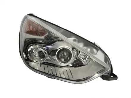 1ZS009250801 FORD Фара основна Bi-Xenon з мотором, без газорозр. лампи, з лампами розжарення, без предвк..Galaxy,S-Max -6 HELLA підбір по vin на Brocar