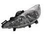 Фара передняя 550-1141L-LD-EM