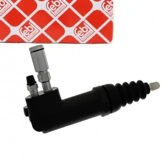 26868 Рабочий цилиндр сцепления 1,9TDI/2,4/2,5TDI/2,6/2,8/3,0 Passat AUDI A4/A6 SKODA FEBI BILSTEIN підбір по vin на Brocar