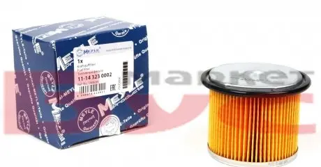 11143230002 Фільтр паливний Fiat Scudo 1.9TD MEYLE підбір по vin на Brocar