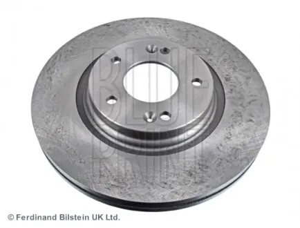 ADG043224 TARCZA HAM. HYUNDAI P. TUCSON 1,6-2,0 CRDI 15- BLUE PRINT підбір по vin на Brocar