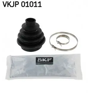 VKJP01011 Пильовик приводу колеса унів. SKF підбір по vin на Brocar