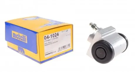 041024 Циліндр гальмівний (задній) Renault Duster 12-/Dacia Duster 10-18 (R) METELLI підбір по vin на Brocar