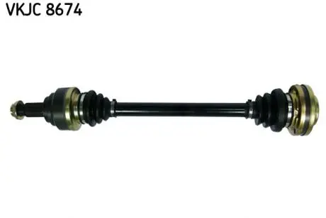 VKJC8674 Привідний вал SKF підбір по vin на Brocar