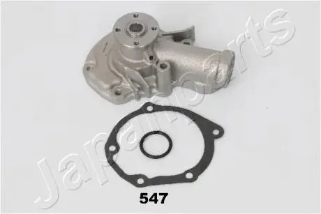 PQ547 Помпа воды Outlander 03- JAPANPARTS подбор по vin на Brocar