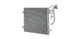 AC300000P SKRAPLACZ KLIMATYZACJI VW PASSAT 00-05 1,6-2,8 MAHLE / KNECHT підбір по vin на Brocar