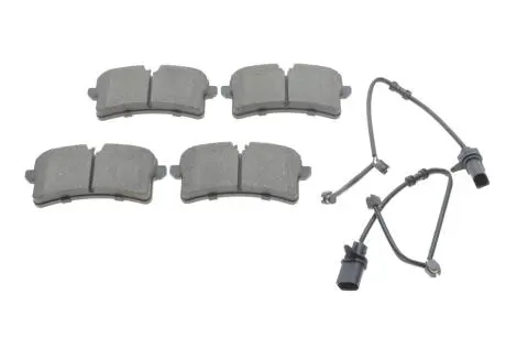 0986494842 Дисковые тормозные колодки, комплект BOSCH подбор по vin на Brocar