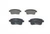 0986494452 Колодки гальмівні (задні) Renault Fluence/Megane/Scenic 1.2-2.0dCi 08- BOSCH підбір по vin на Brocar