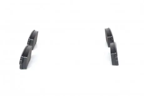 0986494452 Колодки гальмівні (задні) Renault Fluence/Megane/Scenic 1.2-2.0dCi 08- BOSCH підбір по vin на Brocar