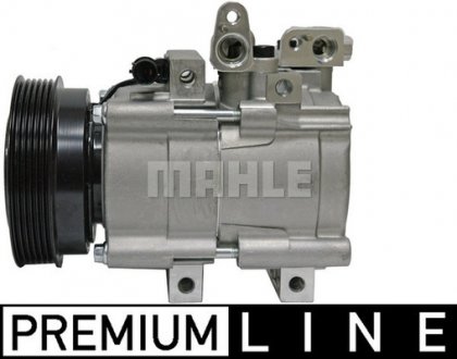 ACP1431000P Компресор кондиціонера HYUNDAI TUCSON CRDI 09- MAHLE / KNECHT підбір по vin на Brocar