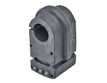 16146150027 Втулка стабилизатора (переднего) Renault Megane II (d=19mm) MEYLE подбор по vin на Brocar