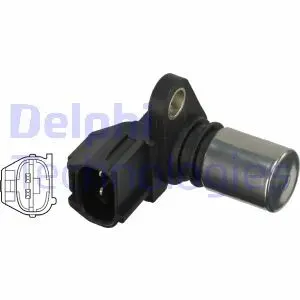 SS11017 Датчик положення колінвалу FORD KUGA 2,5 09- DELPHI підбір по vin на Brocar