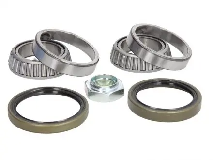VKBA1444 Підшипник колісний SKF підбір по vin на Brocar