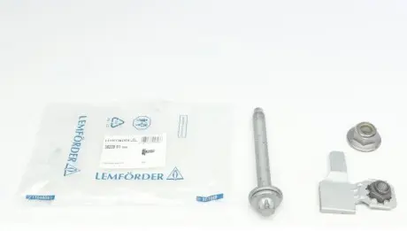 3822801 Болт важеля (переднього) (R) BMW 5 (F10/F11)/7 (F01-04) 08-18 (к-кт) LEMFORDER підбір по vin на Brocar