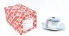 Подушка двигуна (передня) (L) Opel Astra/Zafira 98-09 15639